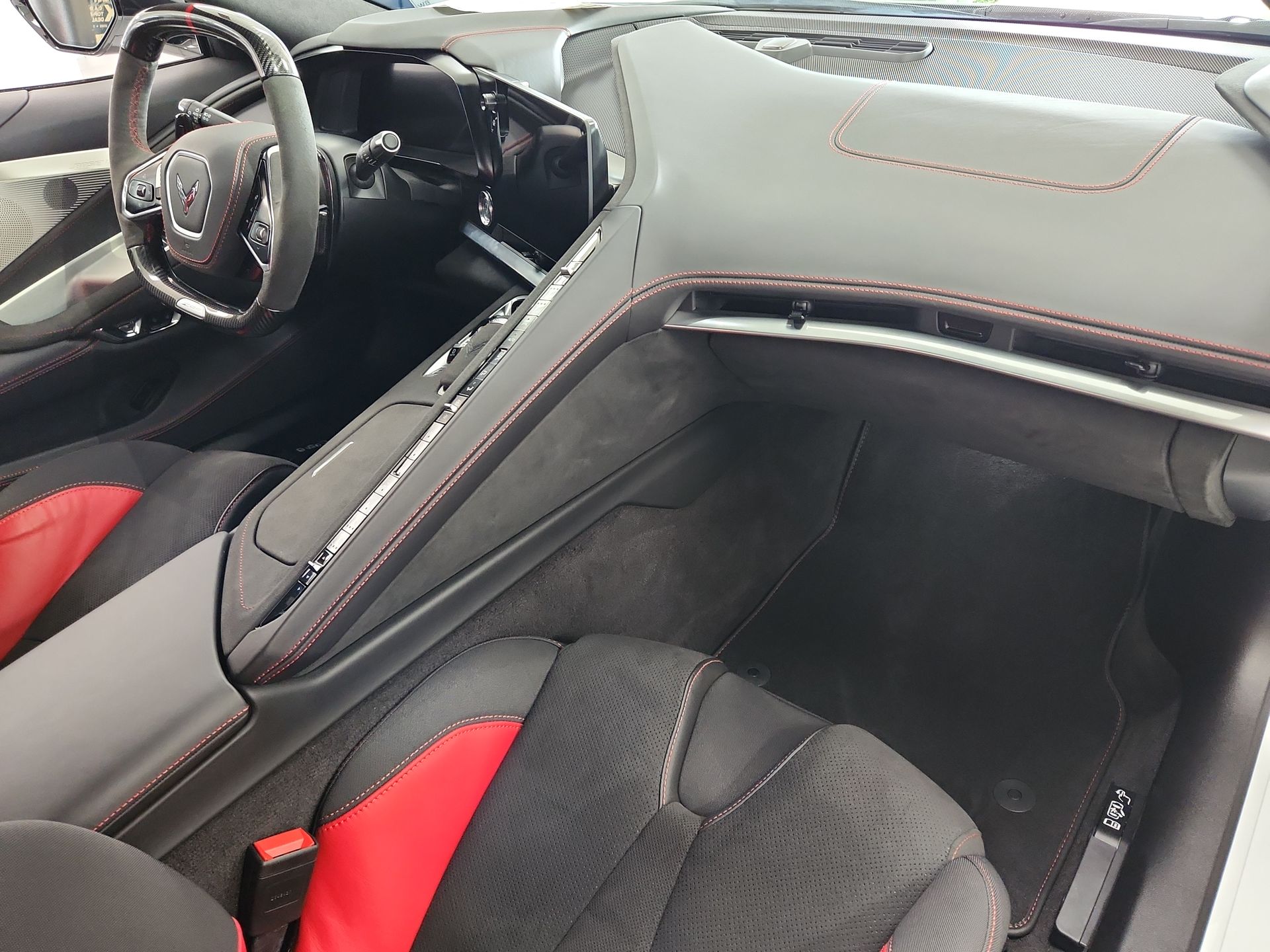 2024 Chevrolet Corvette Z06 3LZ