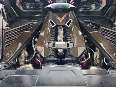 2024 Chevrolet Corvette Z06 3LZ