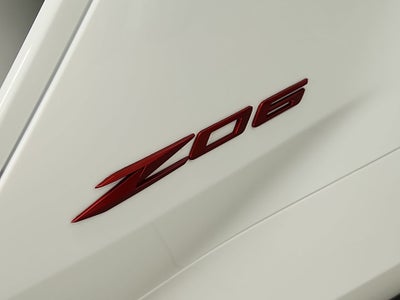 2024 Chevrolet Corvette Z06 3LZ