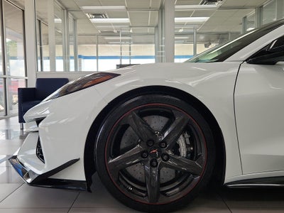 2024 Chevrolet Corvette Z06 3LZ