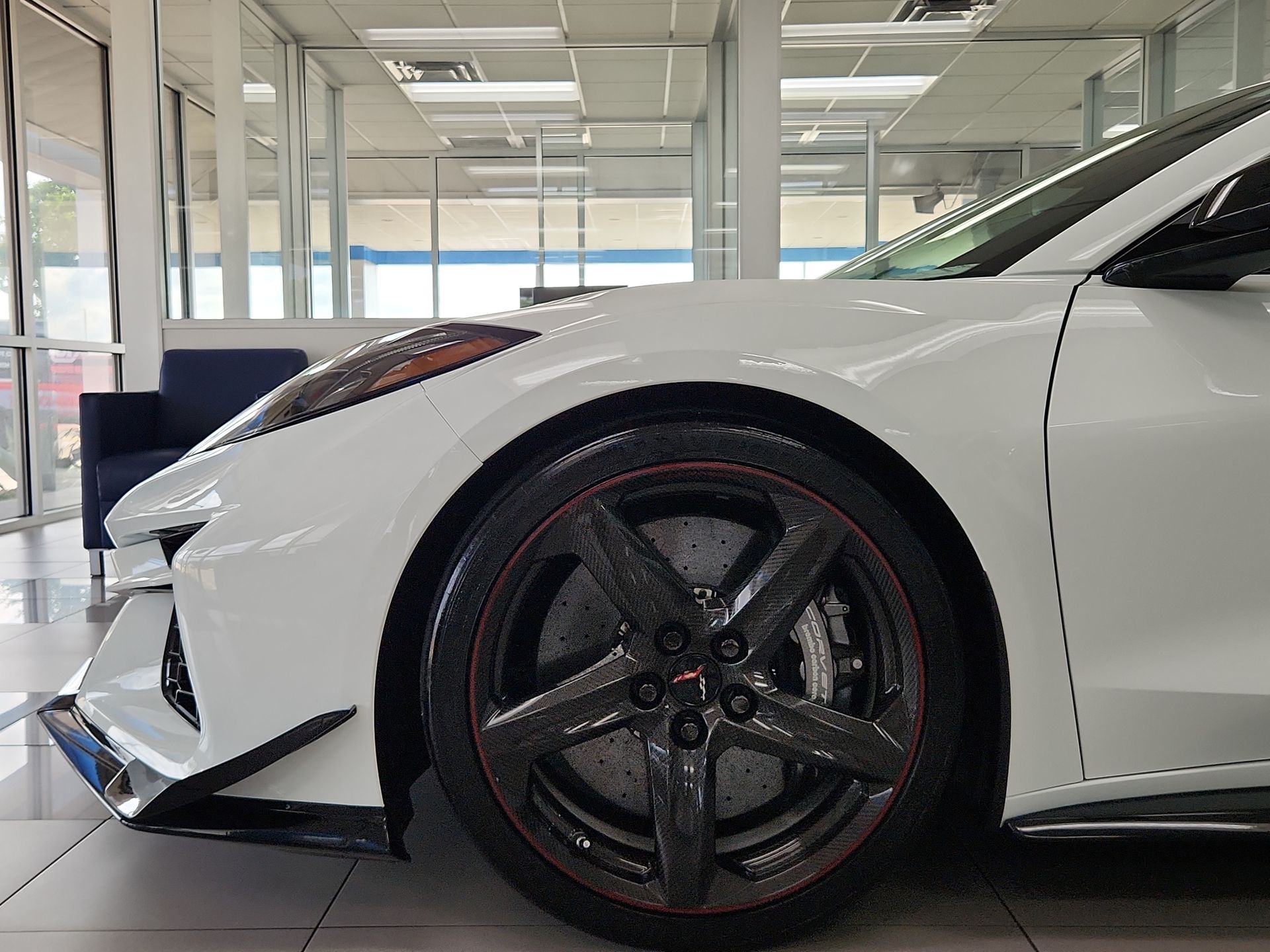 2024 Chevrolet Corvette Z06 3LZ