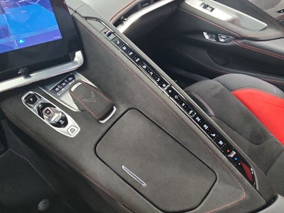 2024 Chevrolet Corvette Z06 3LZ