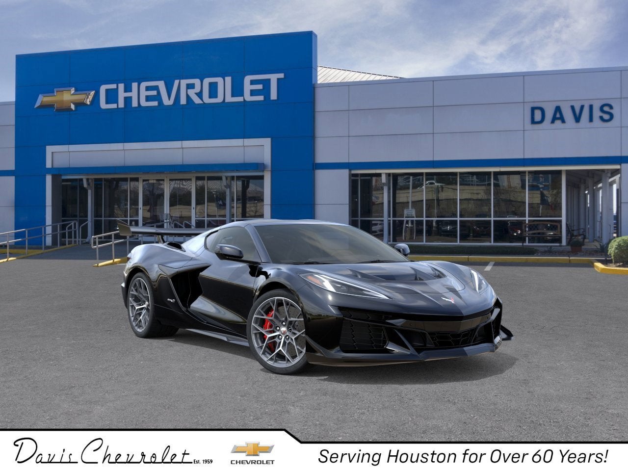 2026 Chevrolet Corvette ZR1 Coupe 3LZ's photo