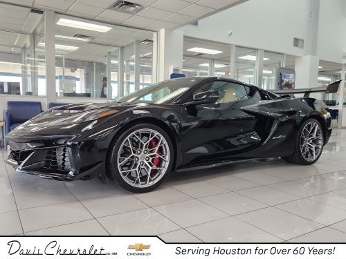2026 Chevrolet Corvette ZR1 3LZ