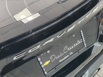 2026 Chevrolet Corvette ZR1 3LZ