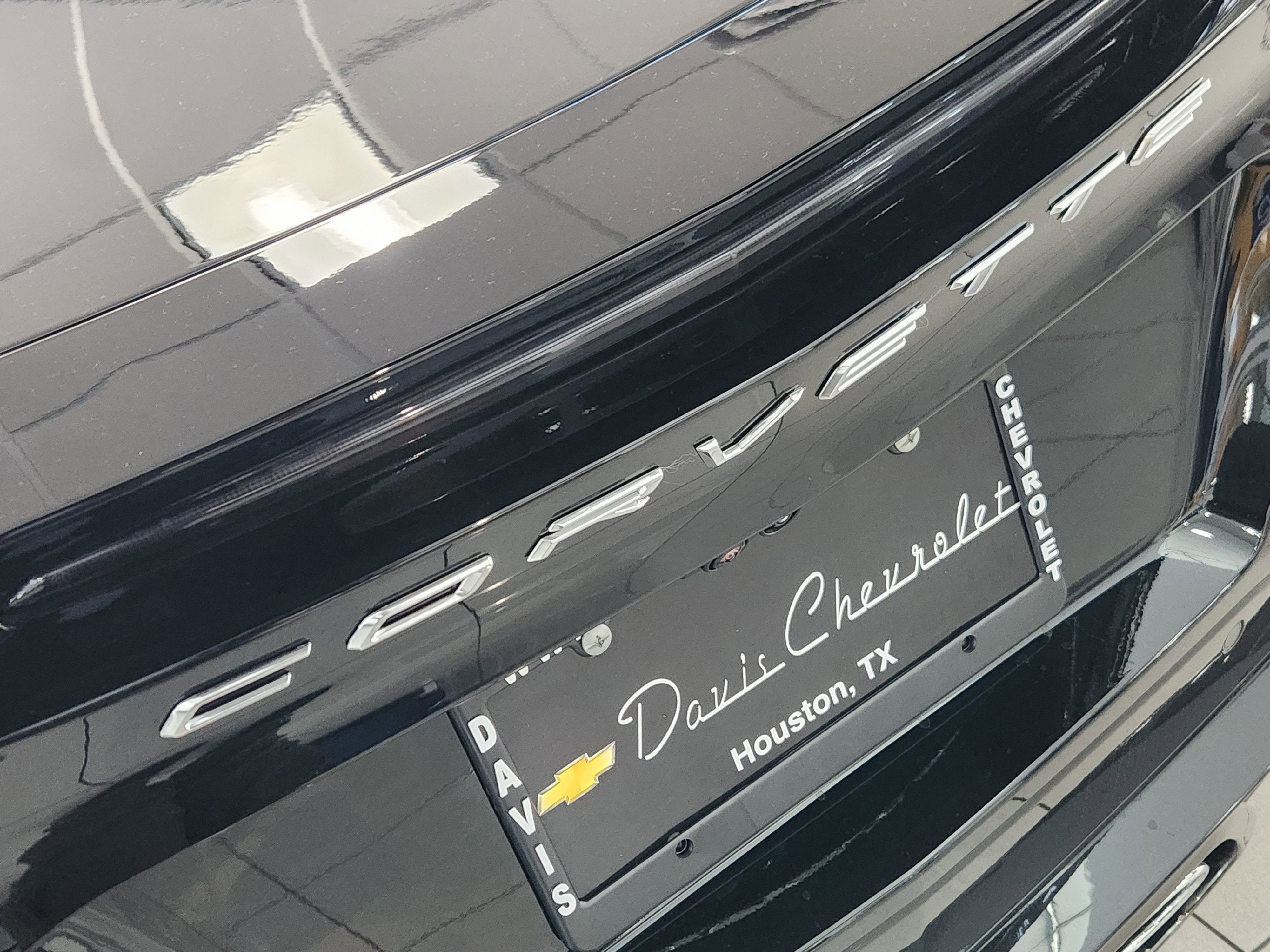 2026 Chevrolet Corvette ZR1 3LZ