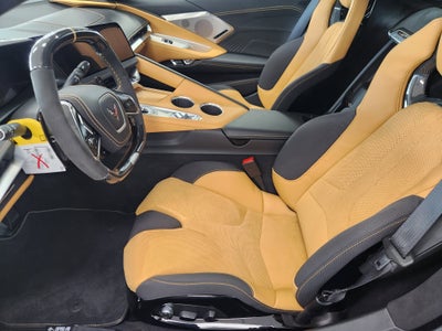 2026 Chevrolet Corvette ZR1 3LZ