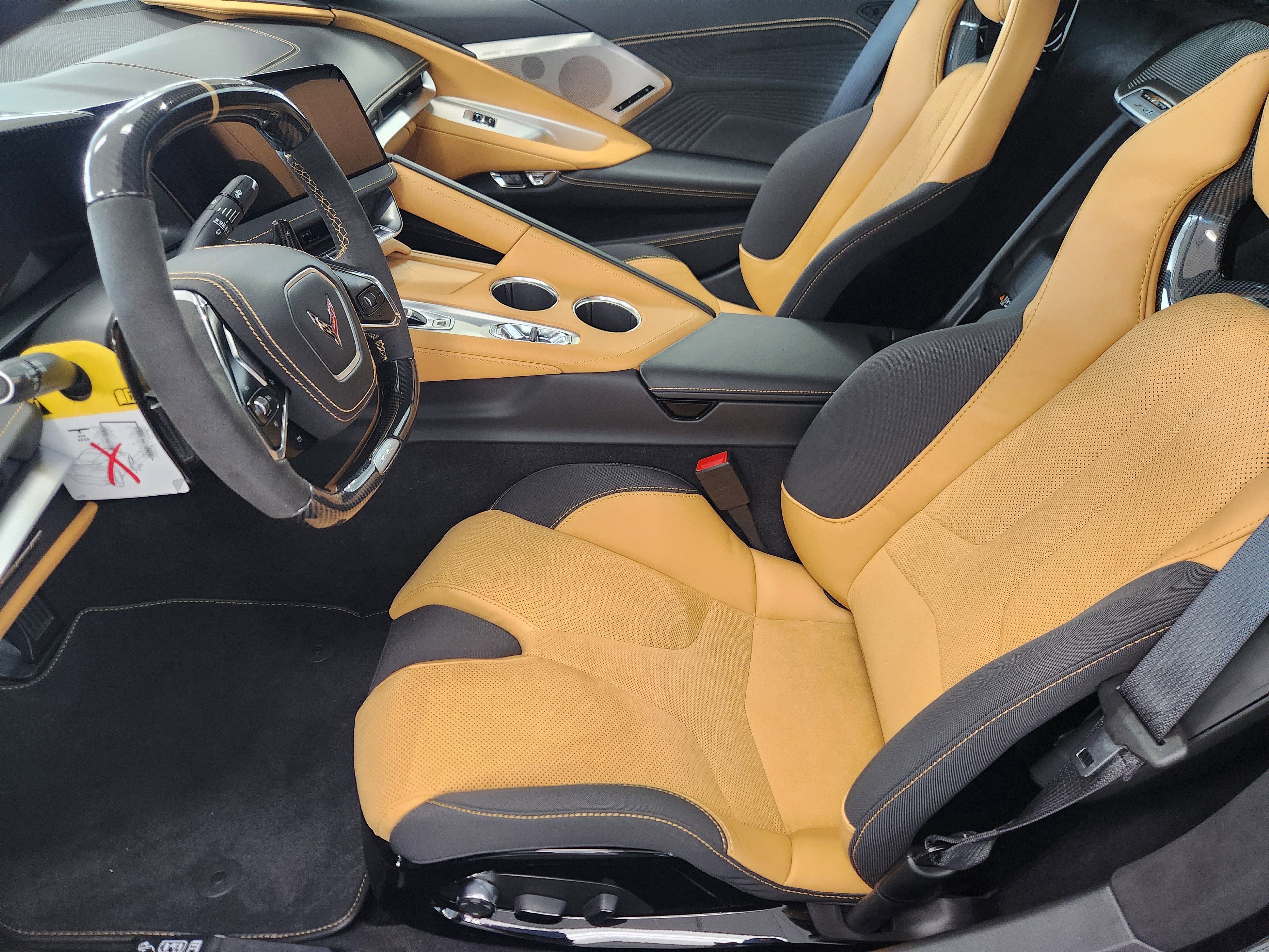 2026 Chevrolet Corvette ZR1 3LZ