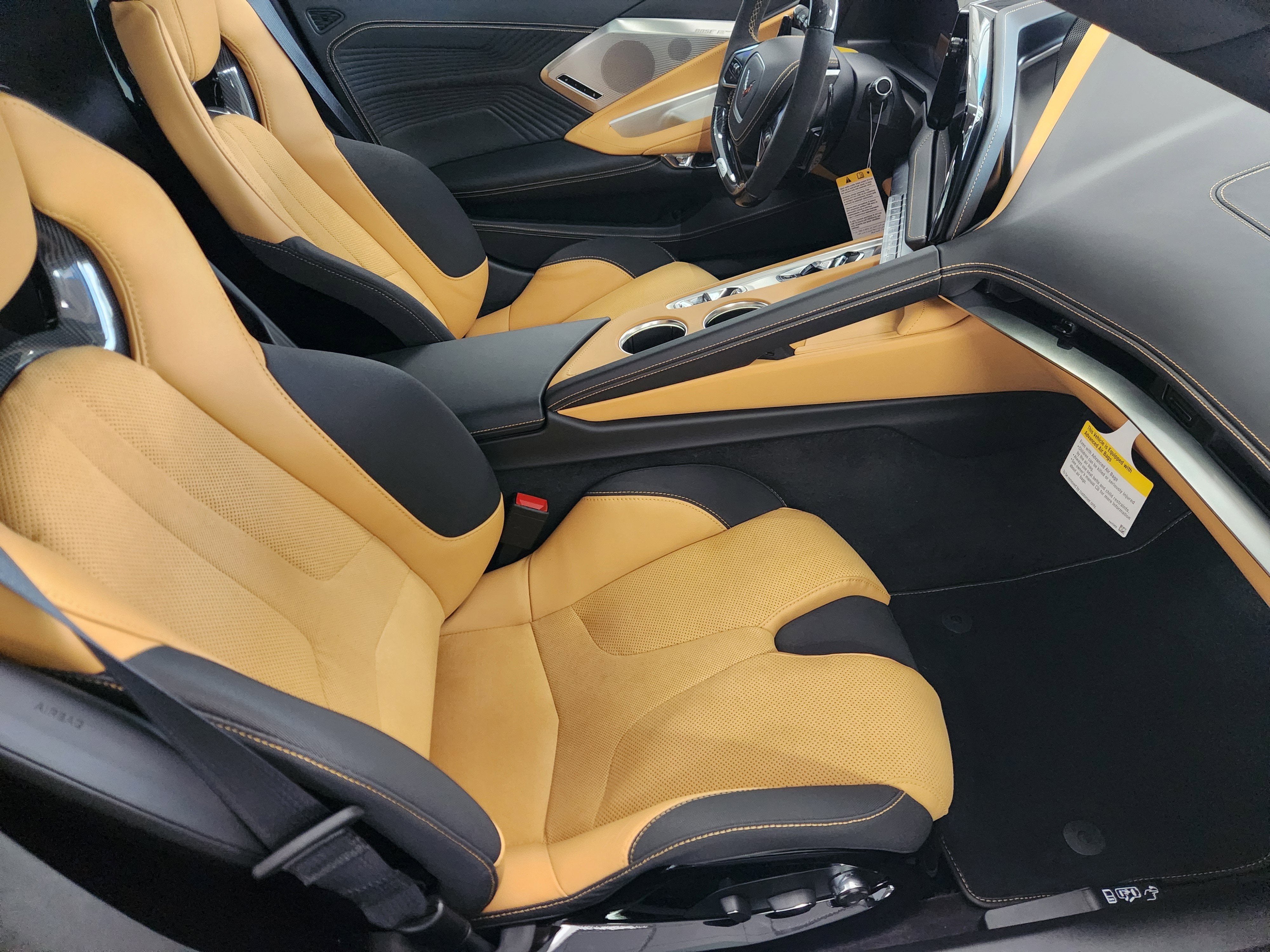 2026 Chevrolet Corvette ZR1 3LZ