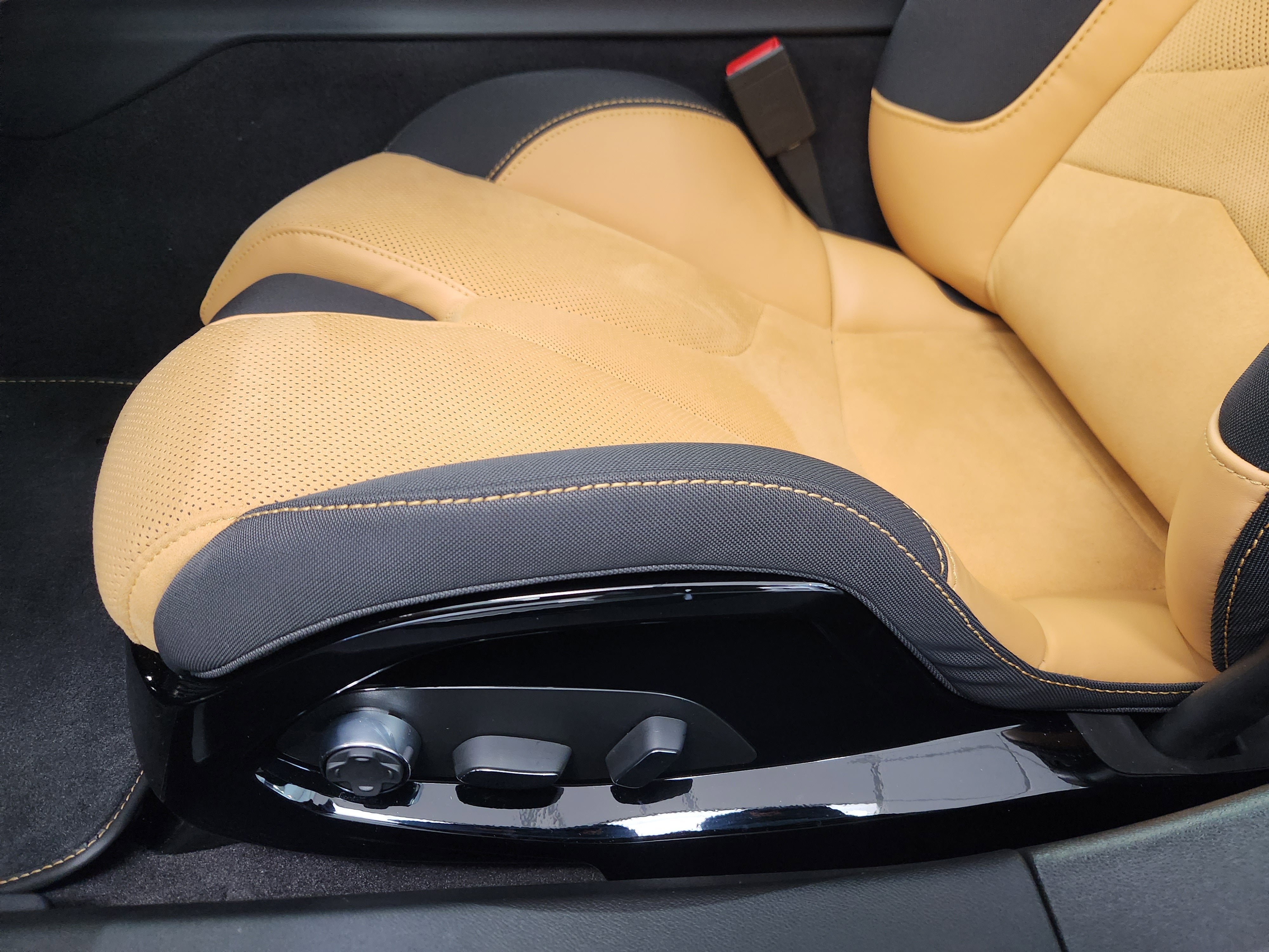 2026 Chevrolet Corvette ZR1 3LZ