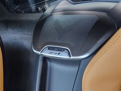 2026 Chevrolet Corvette ZR1 3LZ