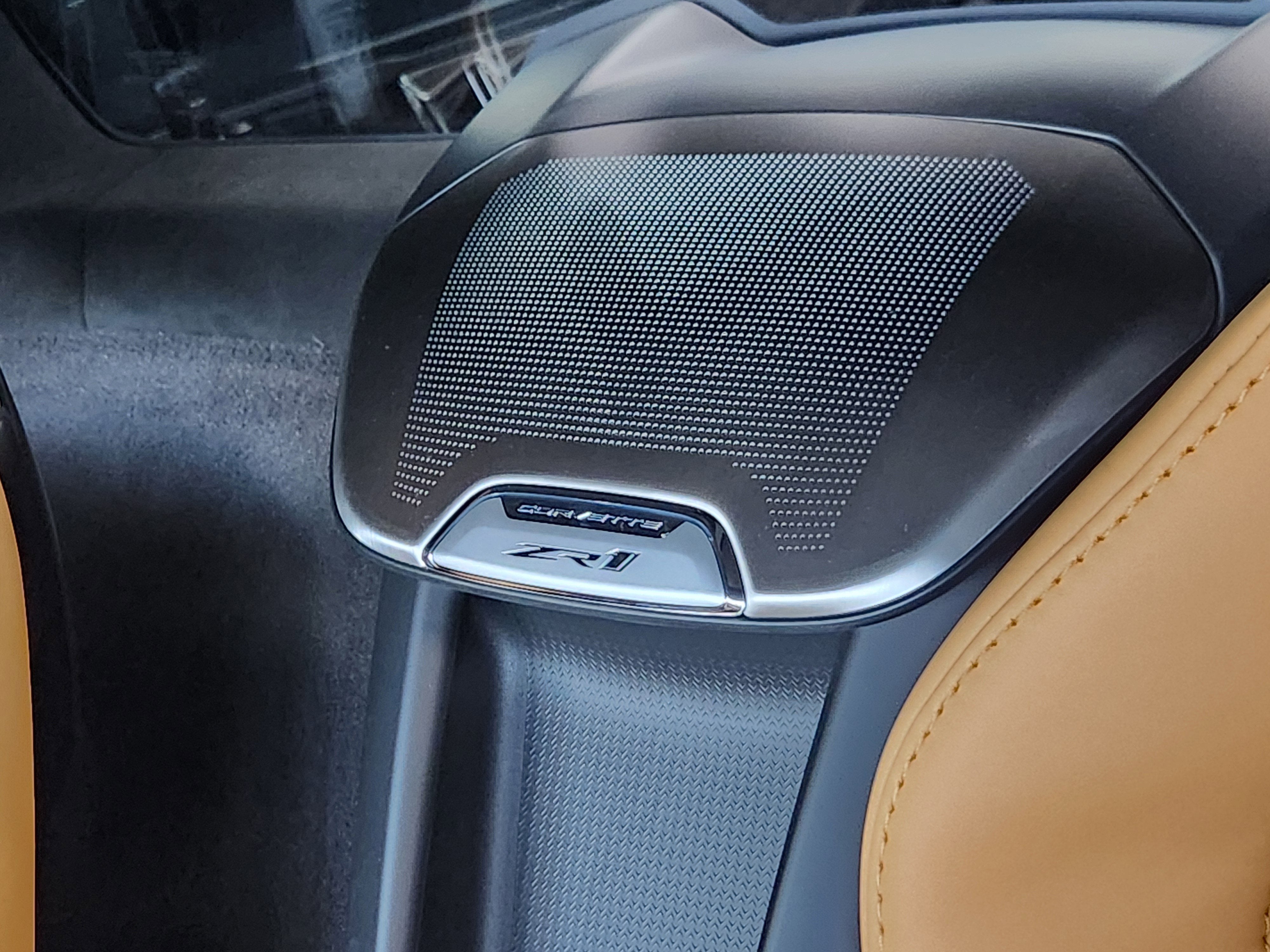 2026 Chevrolet Corvette ZR1 3LZ