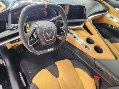 2026 Chevrolet Corvette ZR1 3LZ