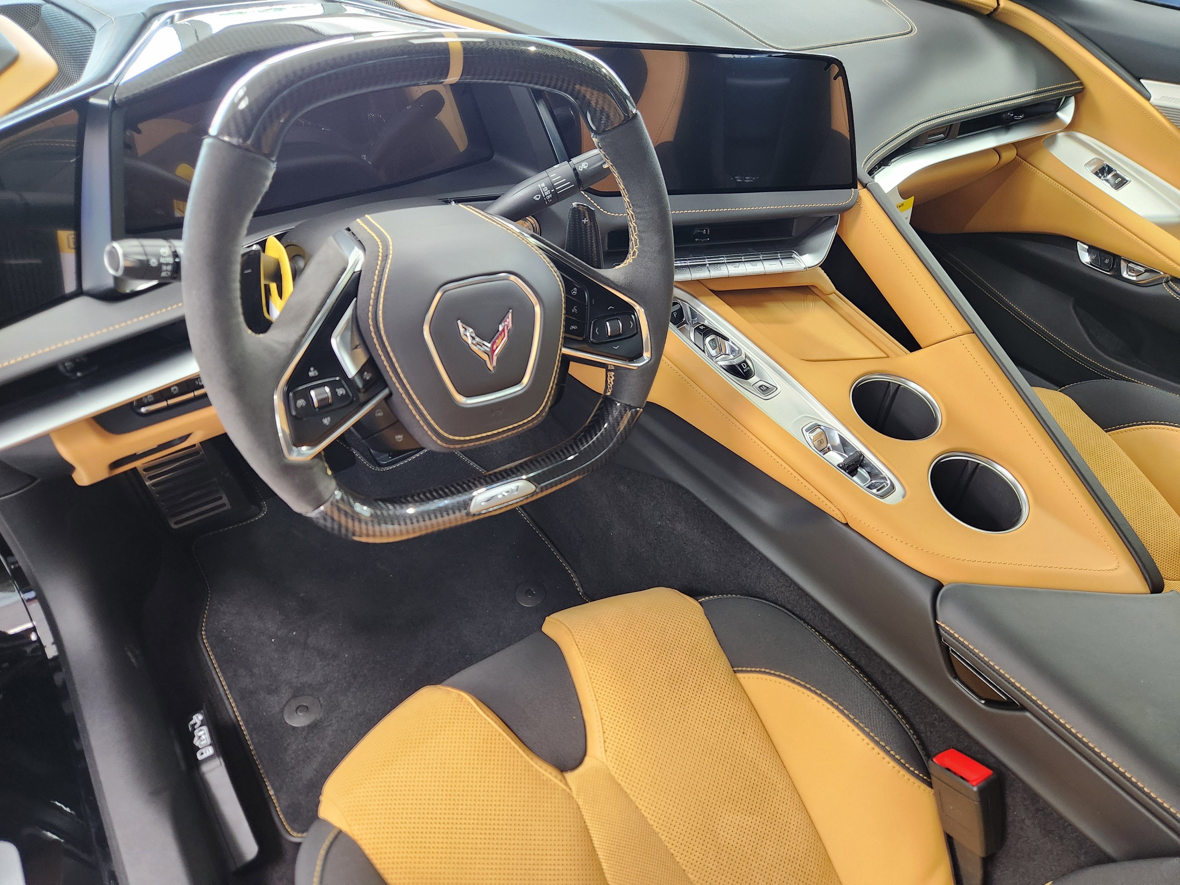 2026 Chevrolet Corvette ZR1 3LZ