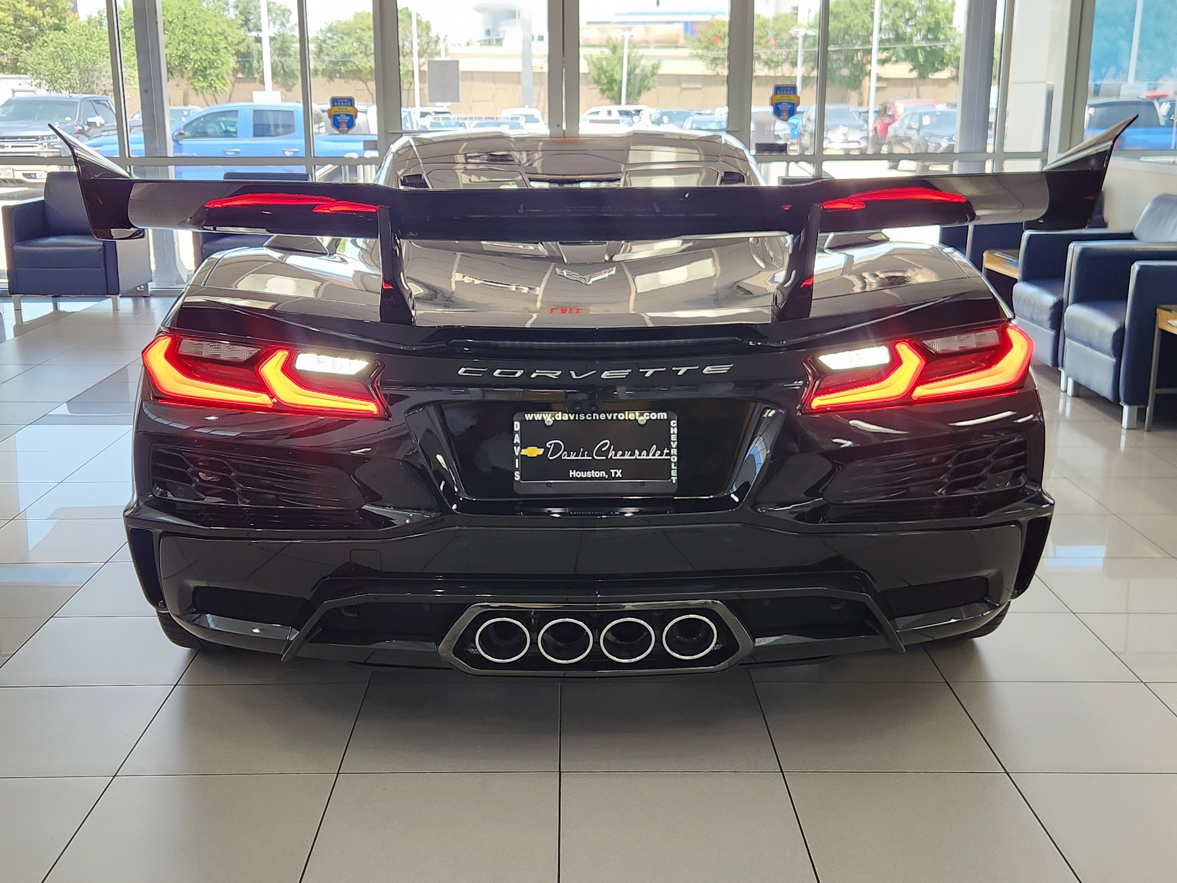 2026 Chevrolet Corvette ZR1 3LZ