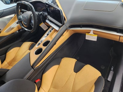 2026 Chevrolet Corvette ZR1 3LZ