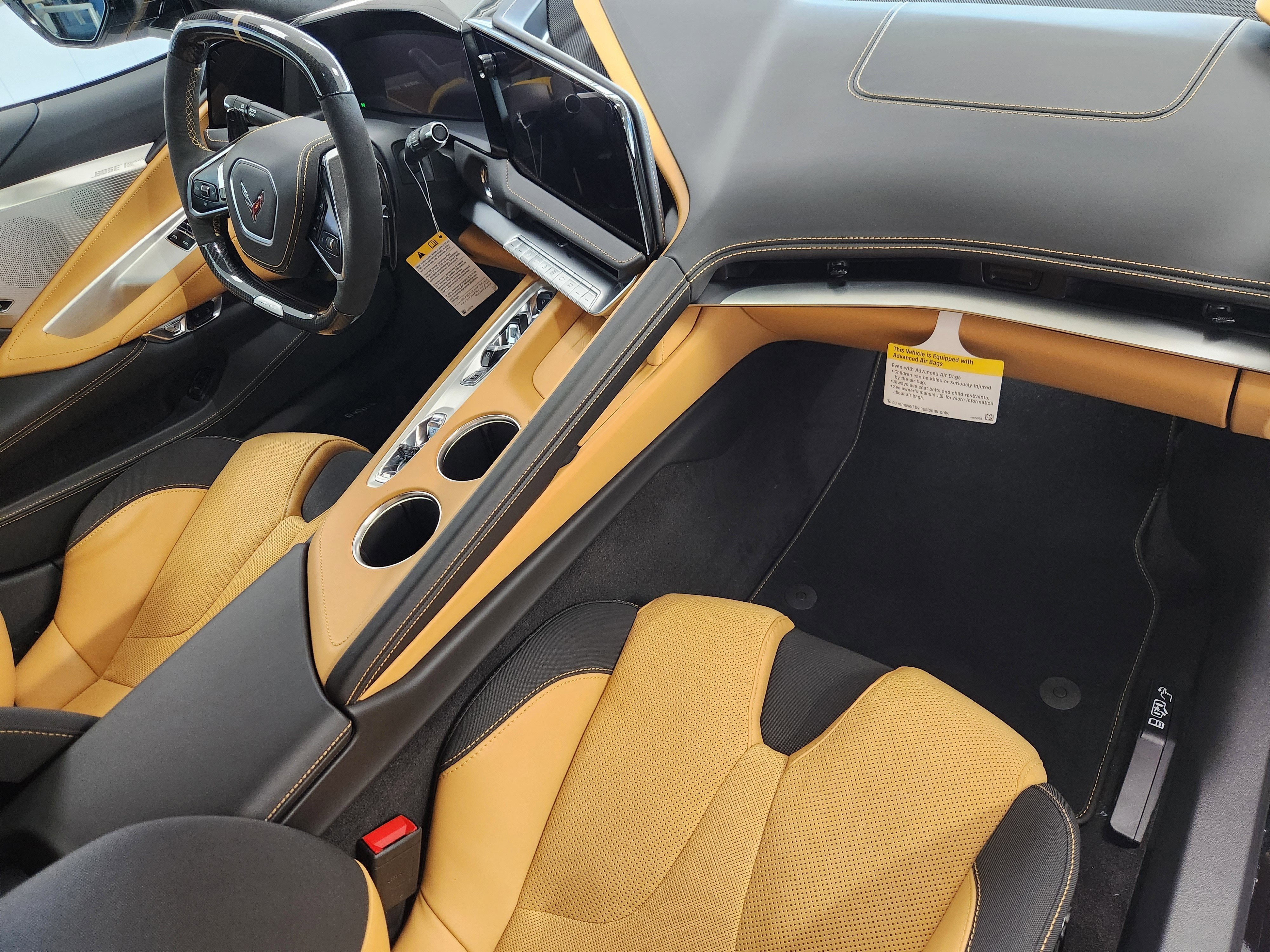 2026 Chevrolet Corvette ZR1 3LZ