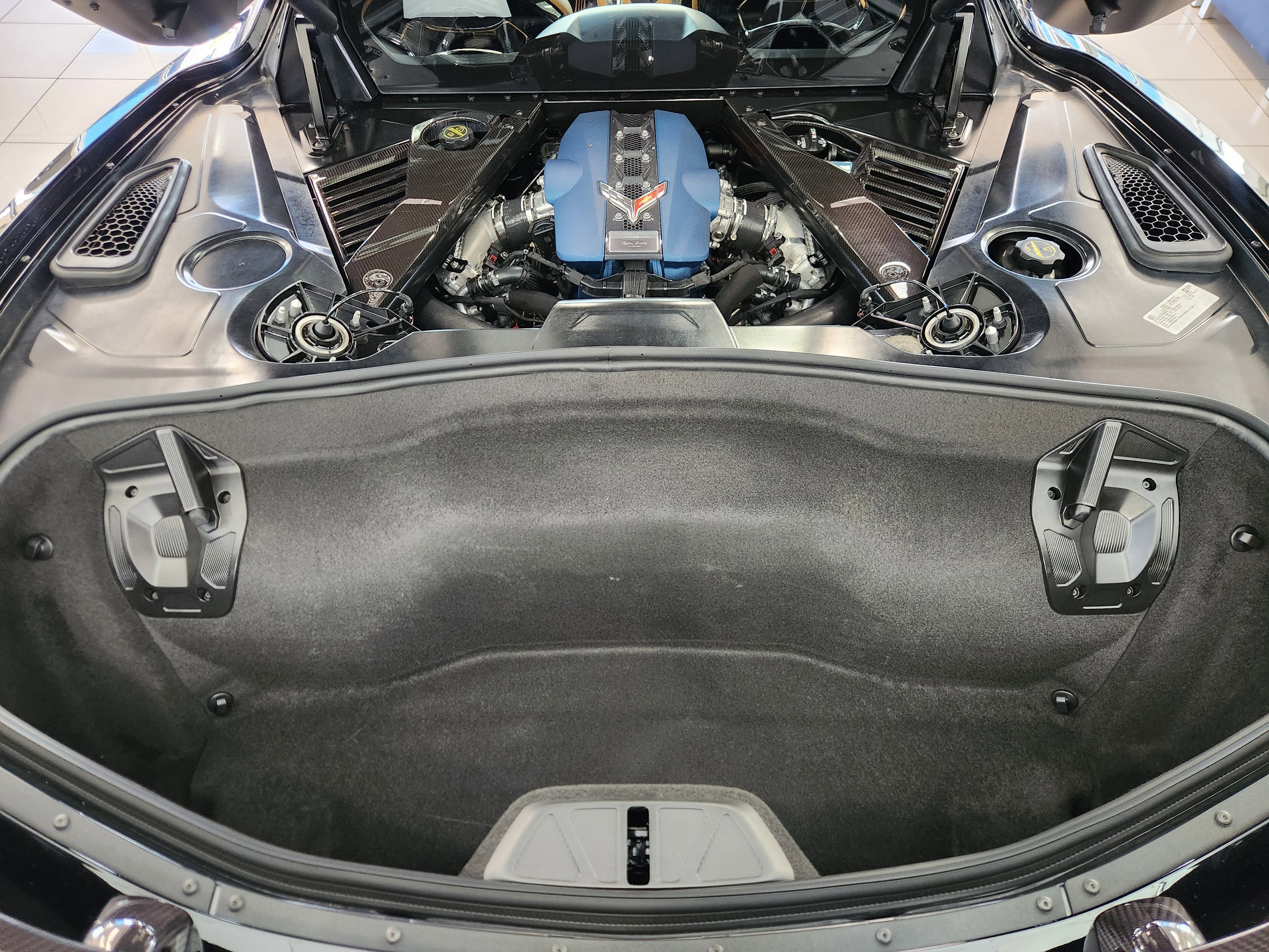 2026 Chevrolet Corvette ZR1 3LZ