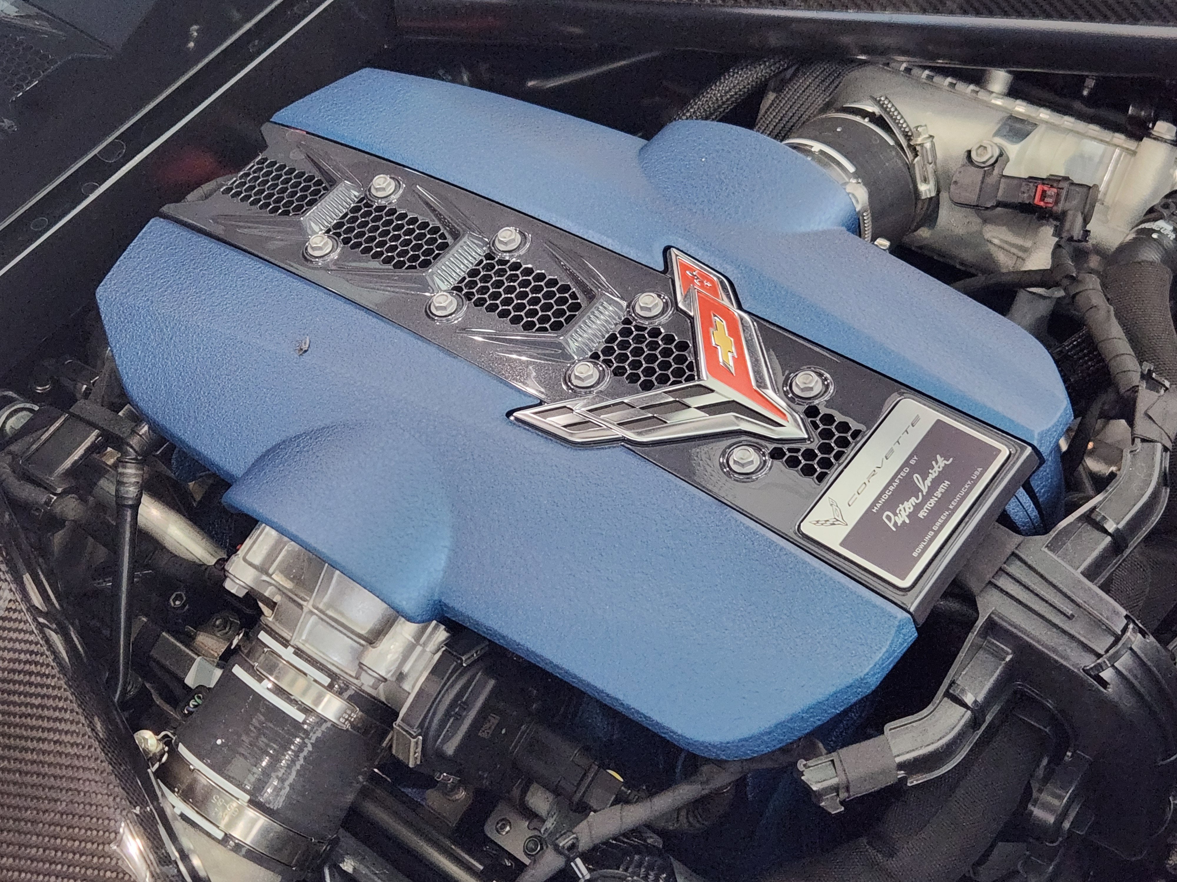 2026 Chevrolet Corvette ZR1 3LZ