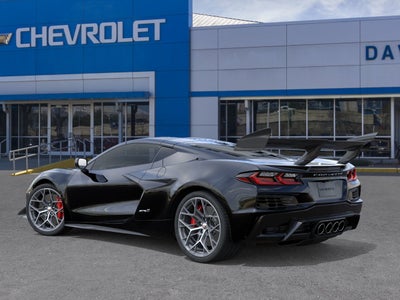 2026 Chevrolet Corvette ZR1 3LZ
