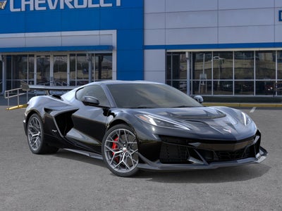 2026 Chevrolet Corvette ZR1 3LZ
