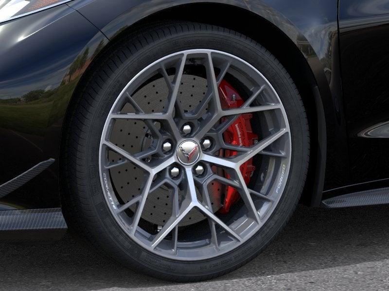 2026 Chevrolet Corvette ZR1 3LZ
