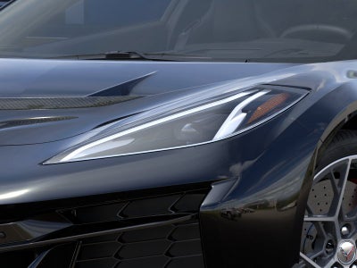 2026 Chevrolet Corvette ZR1 3LZ
