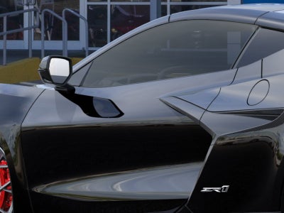 2026 Chevrolet Corvette ZR1 3LZ