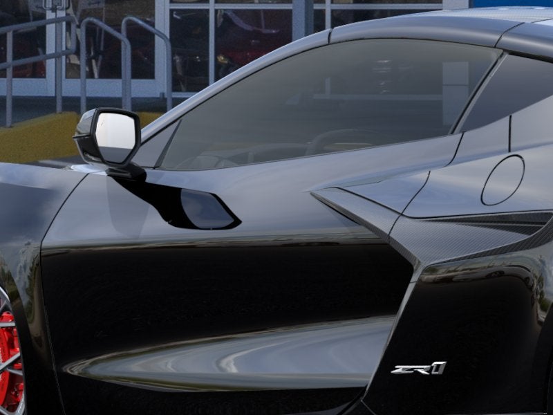 2026 Chevrolet Corvette ZR1 3LZ