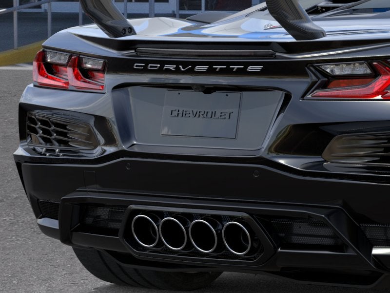 2026 Chevrolet Corvette ZR1 3LZ