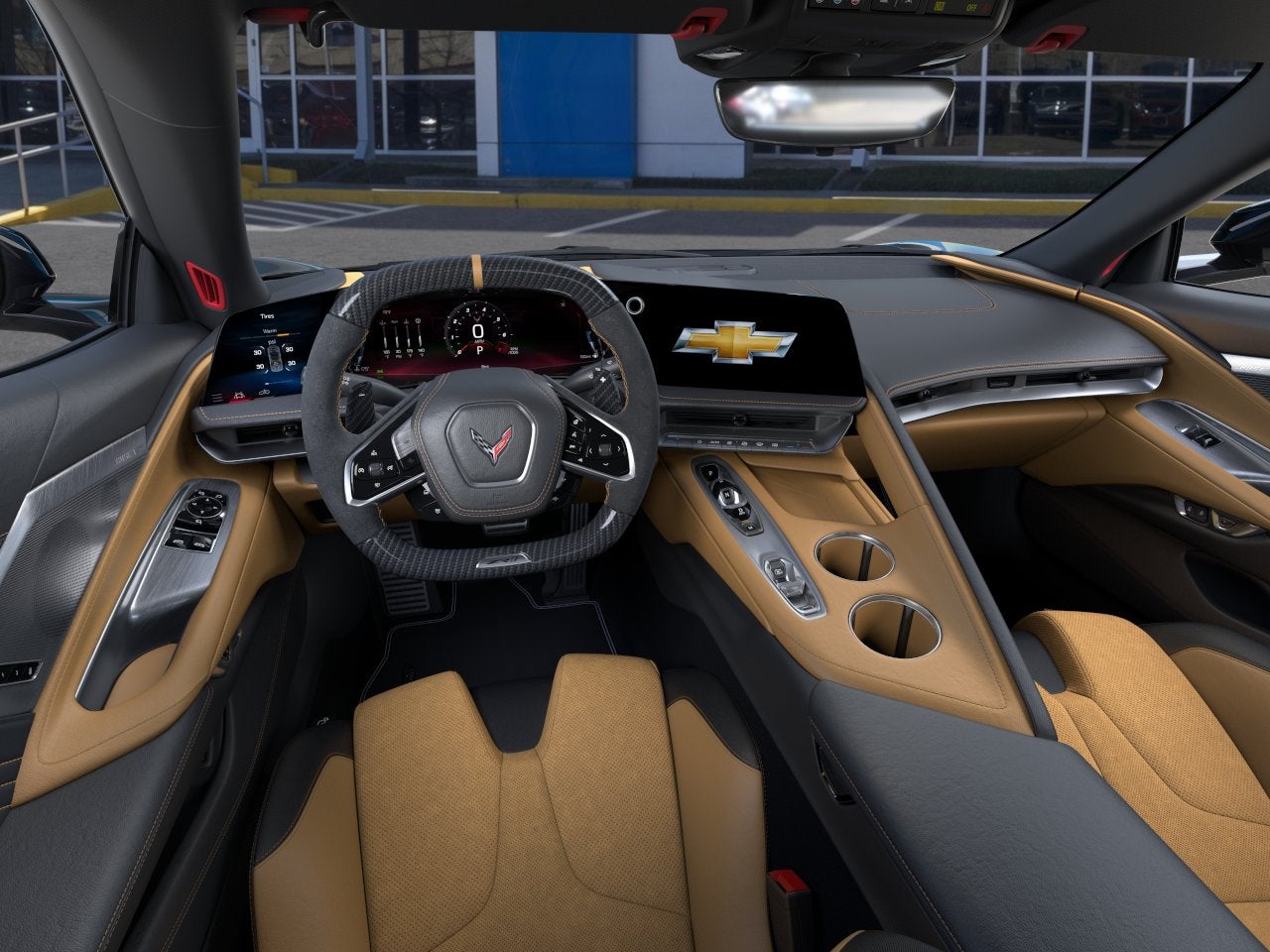 2026 Chevrolet Corvette ZR1 3LZ