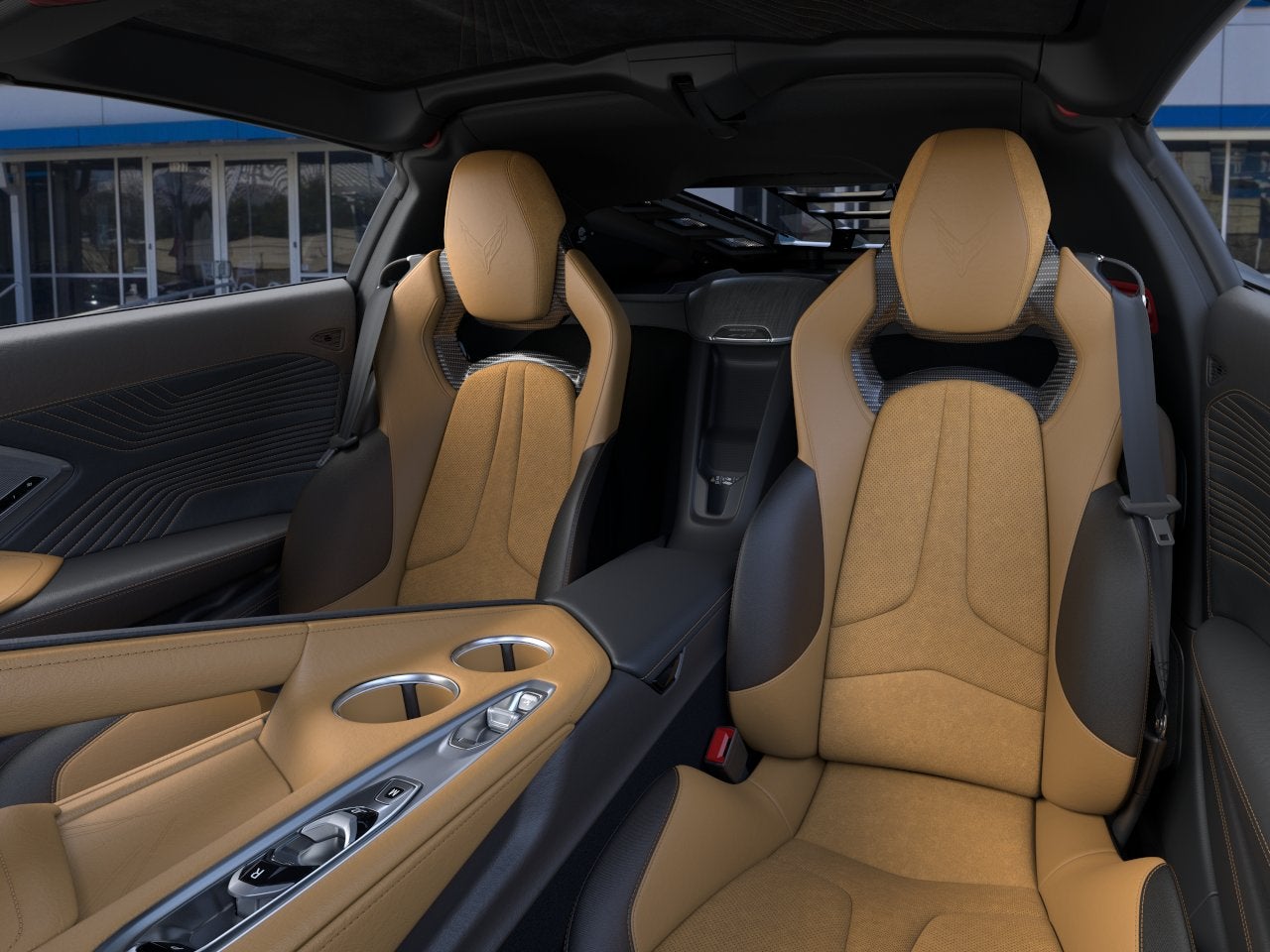 2026 Chevrolet Corvette ZR1 3LZ