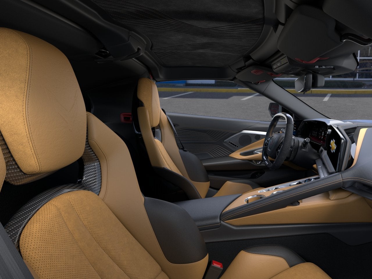 2026 Chevrolet Corvette ZR1 3LZ