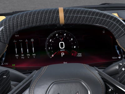 2026 Chevrolet Corvette ZR1 3LZ
