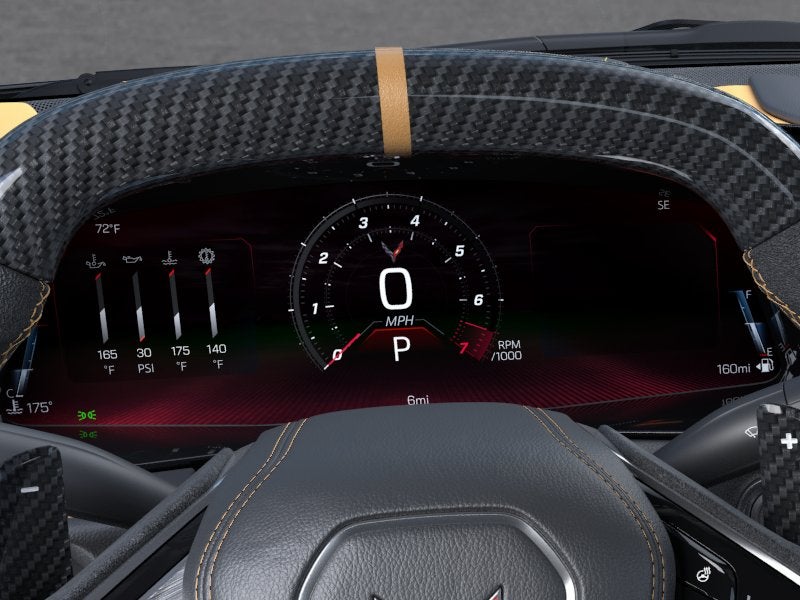 2026 Chevrolet Corvette ZR1 3LZ