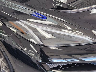 2026 Chevrolet Corvette ZR1 3LZ
