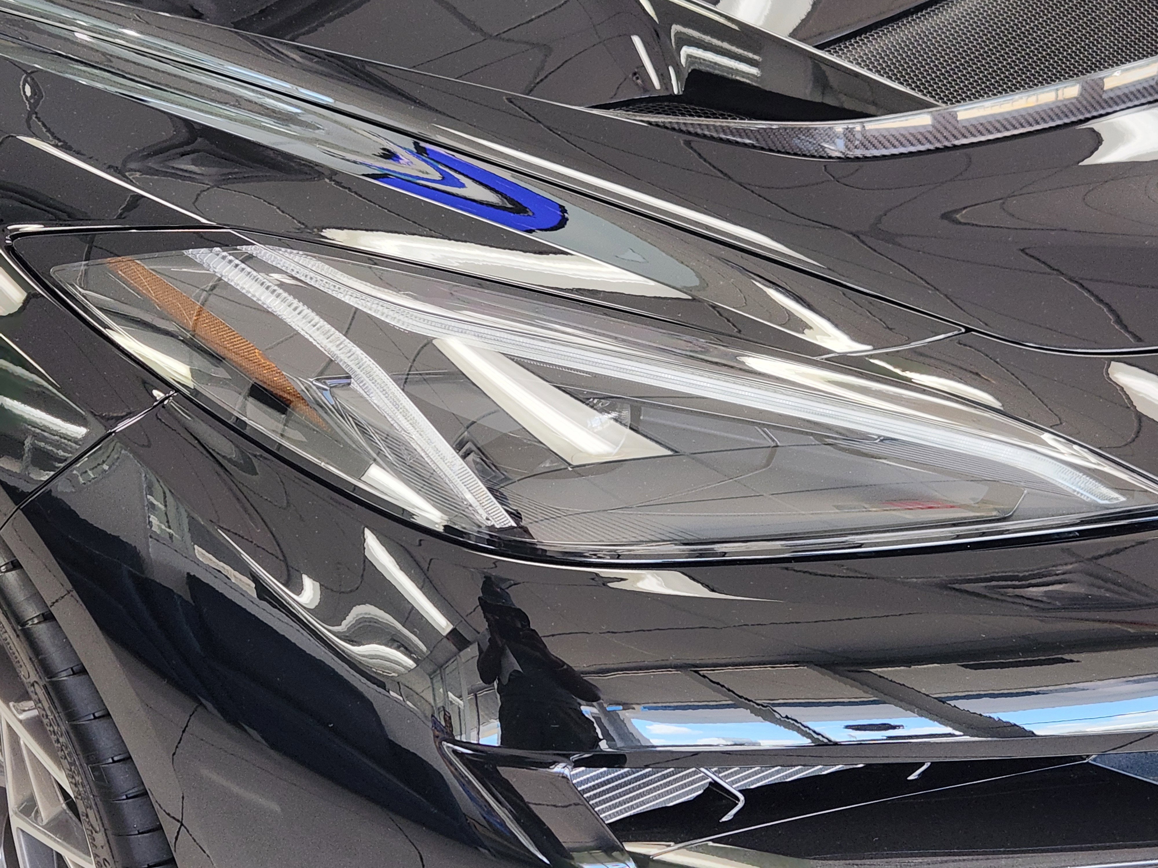 2026 Chevrolet Corvette ZR1 3LZ