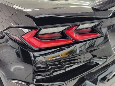 2026 Chevrolet Corvette ZR1 3LZ