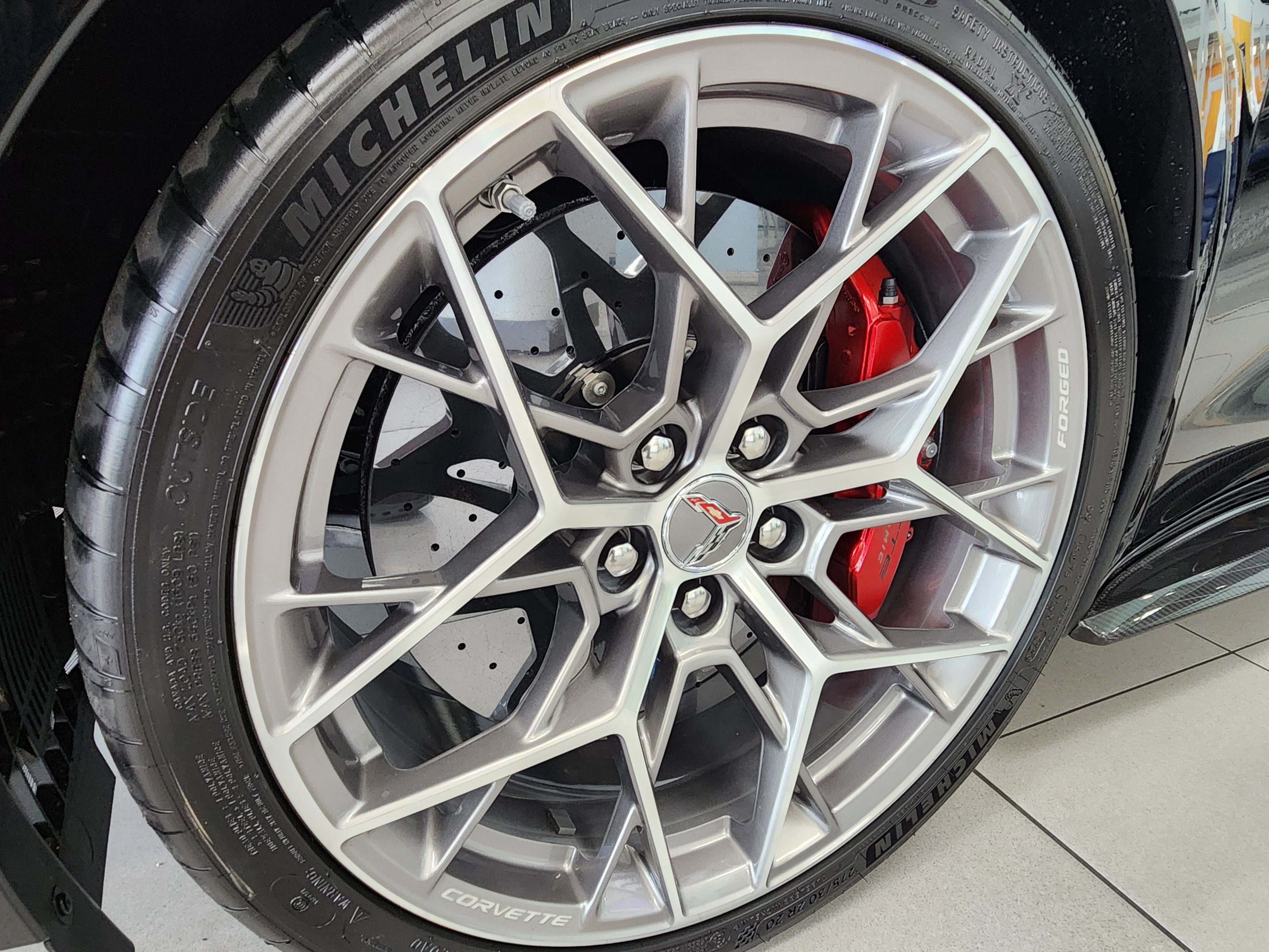 2026 Chevrolet Corvette ZR1 3LZ