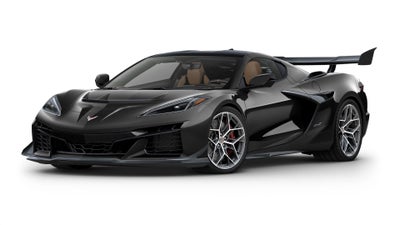 2026 Chevrolet Corvette ZR1 3LZ