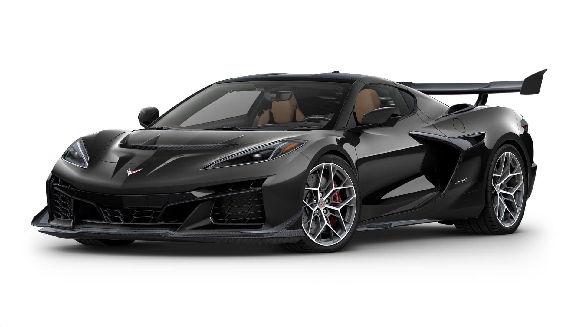 2026 Chevrolet Corvette ZR1 3LZ