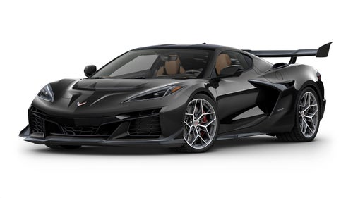 2026 Chevrolet Corvette ZR1 3LZ
