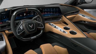 2026 Chevrolet Corvette ZR1 3LZ