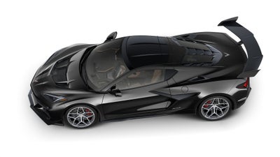2026 Chevrolet Corvette ZR1 3LZ