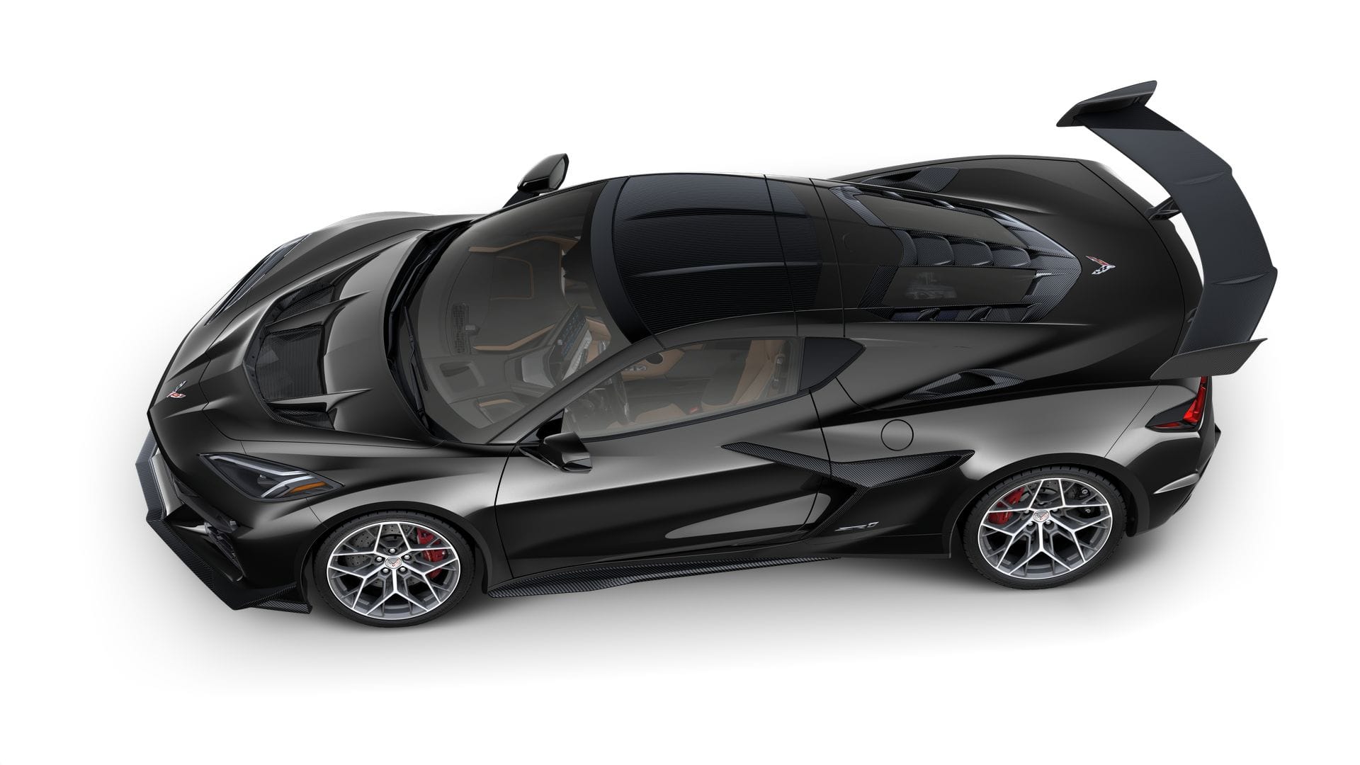 2026 Chevrolet Corvette ZR1 3LZ