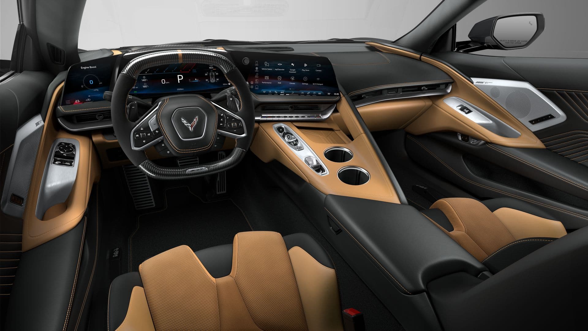 2026 Chevrolet Corvette ZR1 3LZ