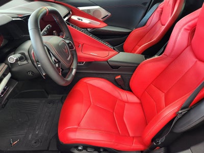 2025 Chevrolet Corvette E-Ray 2LZ