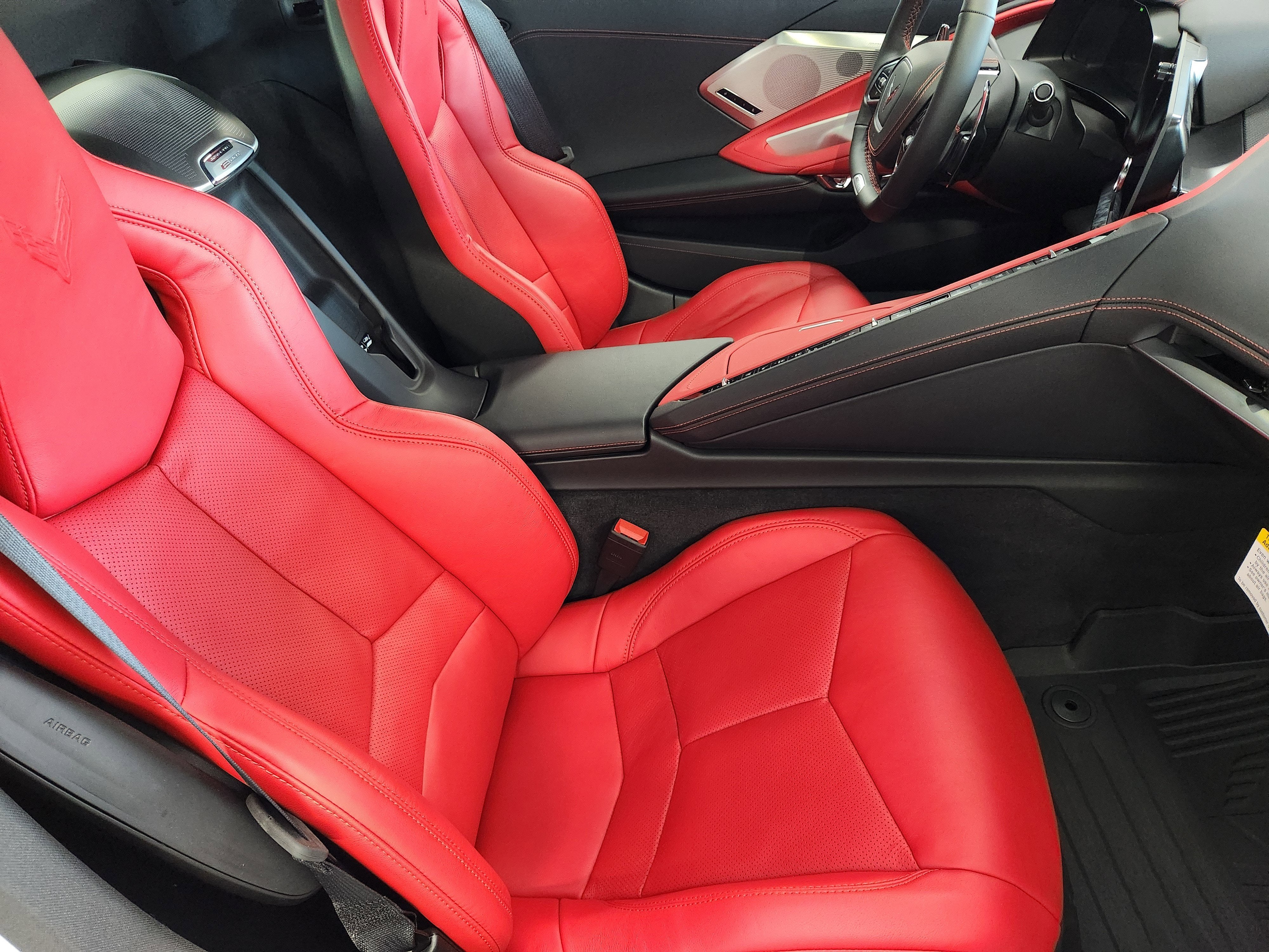 2025 Chevrolet Corvette E-Ray 2LZ