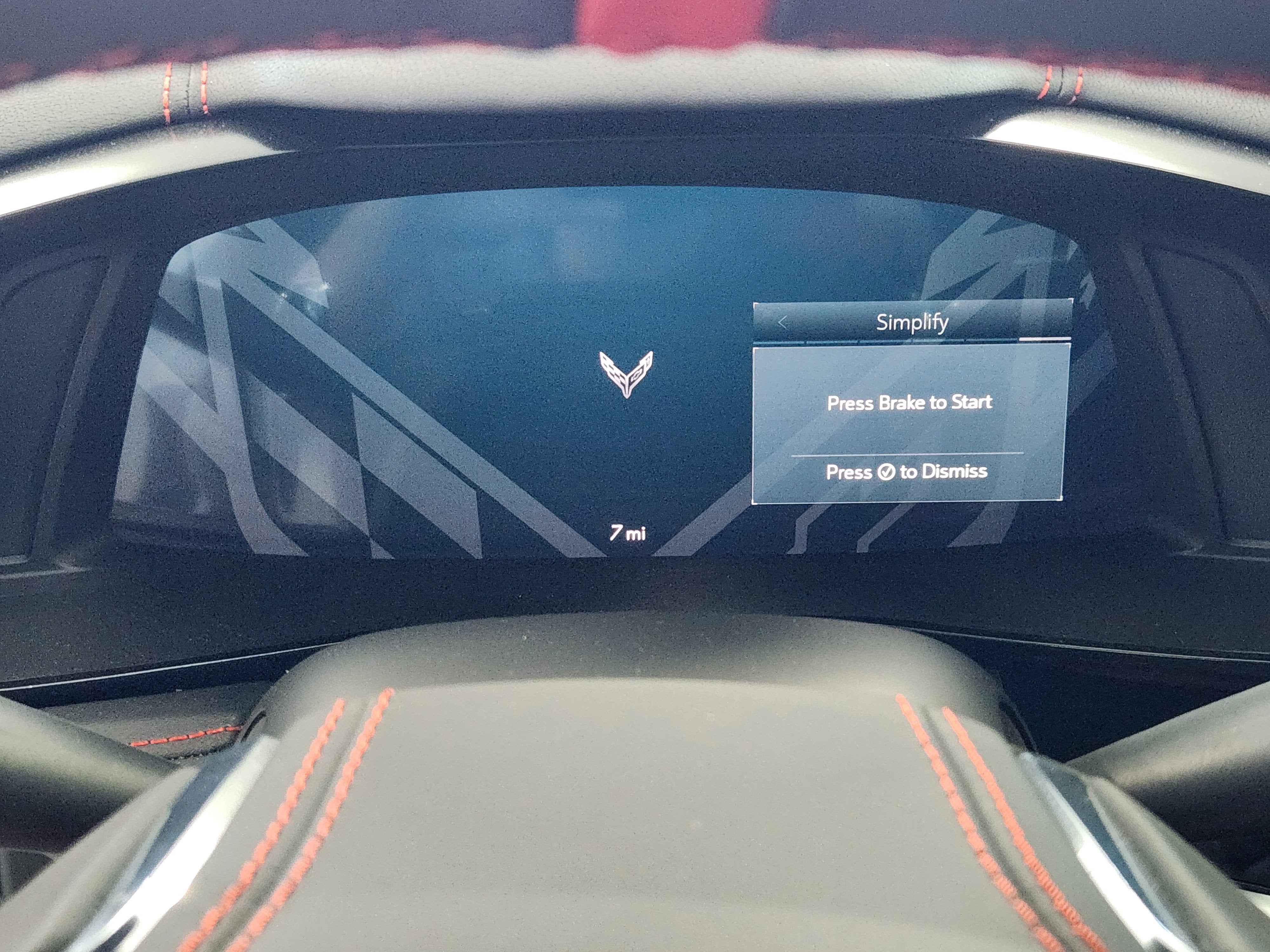 2025 Chevrolet Corvette E-Ray 2LZ