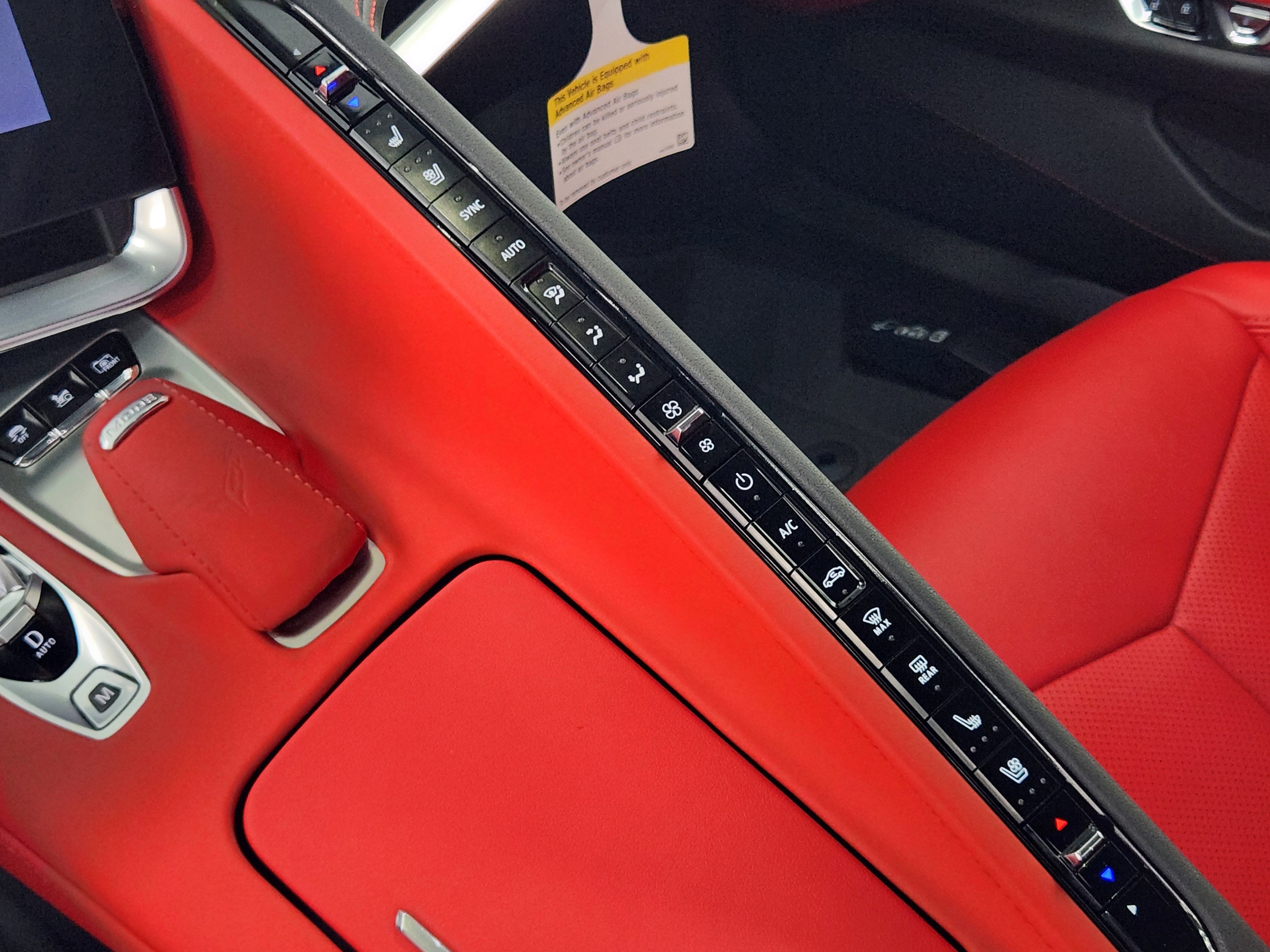 2025 Chevrolet Corvette E-Ray 2LZ